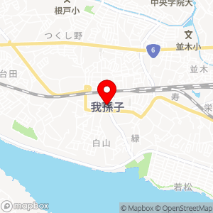 ナビパーク 我孫子本町第3の地図