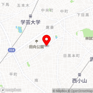 タイムズ 碑文谷2丁目の地図