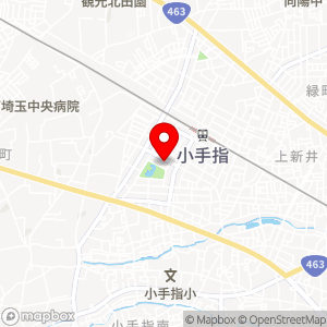 マミーマート 小手指店の地図