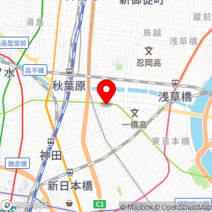 まいばすけっと 岩本町3丁目店の地図