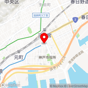 NPC24H ヒューリック神戸ビルの地図