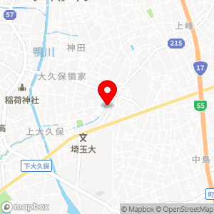 マルエツ 浦和大久保店の地図