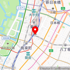 ファミリーマート PCP丸の内店の地図