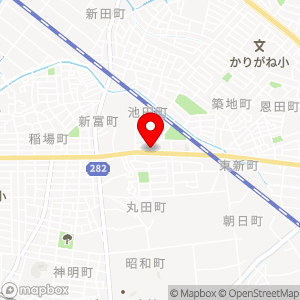 ファミリーマート マルシン777/S店の地図