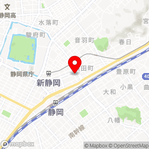 リブレ 伝馬町第4の地図