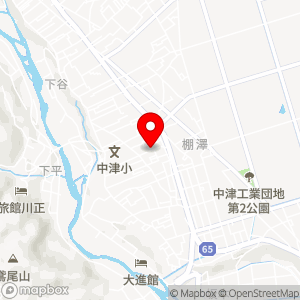 アネックスA駐車場の地図
