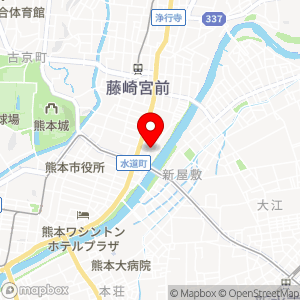タイムズ 水道町第2の地図