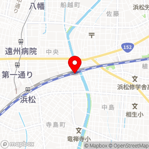 三井のリパーク 浜松北寺島町第2の地図