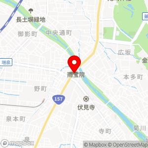 名鉄協商パーキング 金沢野町第3の地図