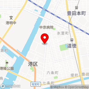 ファミリーマート 三条一丁目店の地図