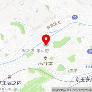 重田駐車場の地図