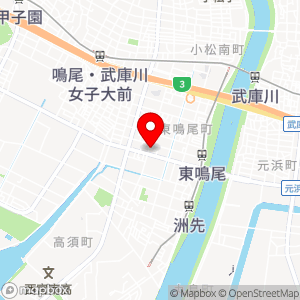 ネクスパーク 笠屋町の地図