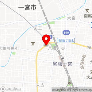 タイムズ 一宮八幡の地図