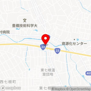 とよはしの地図