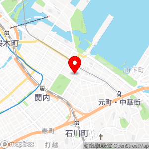 ローソン LTF日本大通店の地図