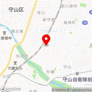 名鉄協商パーキング 鳥羽見の地図