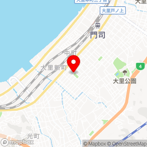名鉄協商パーキング 北九州第3原町別院の地図