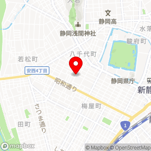 リブレ 錦町の地図