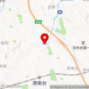 ショウワパーク パーク日野の地図