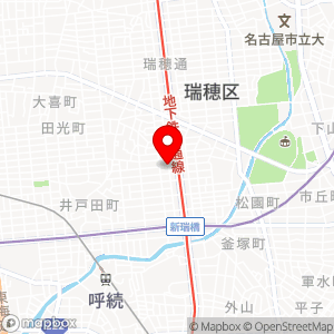 三井のリパーク 名古屋神前町2丁目の地図