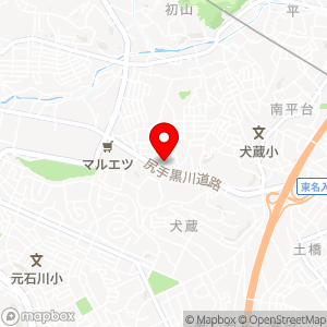 業務スーパー 宮前店の地図