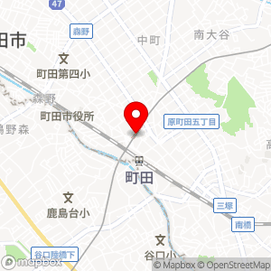 久世福商店 小田急百貨店町田店の地図