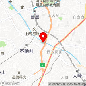 タイムズ TNS西五反田3丁目の地図