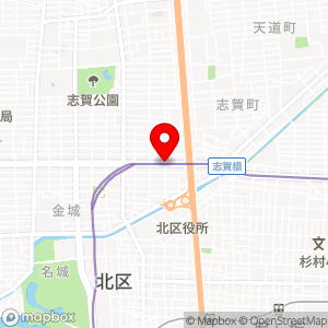 セブン-イレブン 名古屋地下鉄黒川駅店の地図