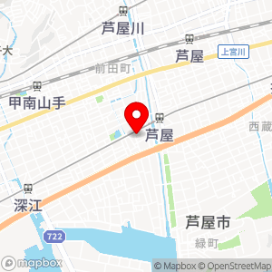 タイムズ 平田北町の地図