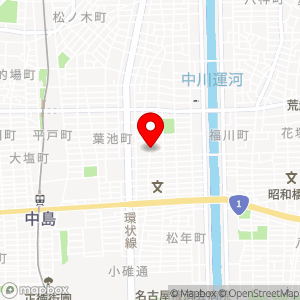 ヤマナカ ザ・チャレンジハウス太平通の地図