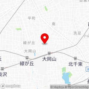 タイムズ 大岡山第4の地図