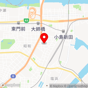 三井のリパーク 川崎日ノ出1丁目の地図