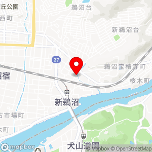 KOYOEN 鵜沼駅前の地図