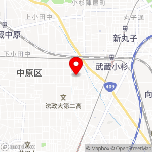 タイムズ サライ通り商店街第2の地図