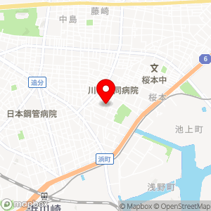 タイムズ 川崎桜本第4の地図