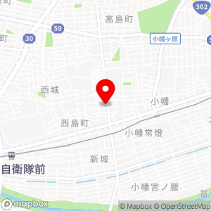 ミニストップ 名古屋城南町店の地図