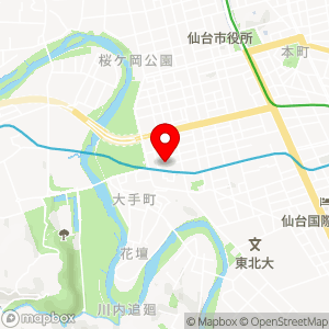 タイムズ 大町第9の地図