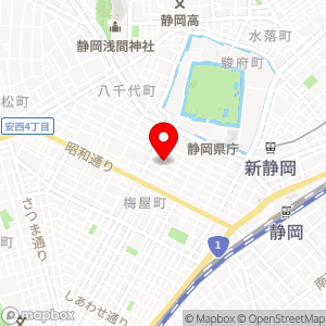 リブレ 両替町1の地図