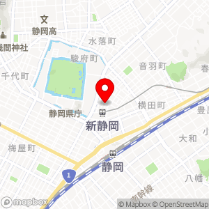 リブレ 鷹匠1の地図
