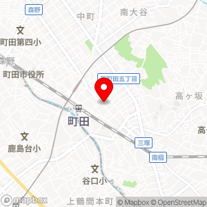 セブン-イレブン 原町田4丁目店の地図