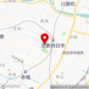 トラストパーク 鵜の森1丁目の地図