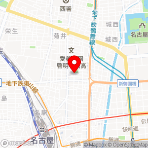 三井のリパーク 新道2丁目第3の地図