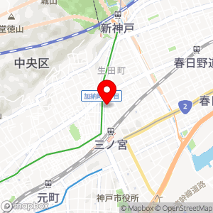 タイムズ 琴ノ緒町第7の地図