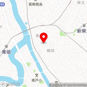 三井のリパーク 葛飾高砂2丁目第2の地図