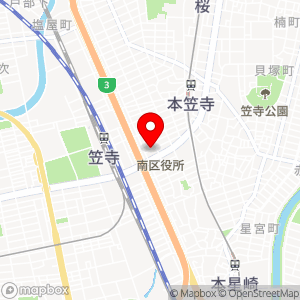 名鉄協商パーキング 柵下町1丁目の地図