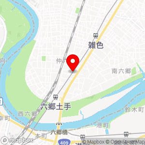京急雑色第６駐車場の地図