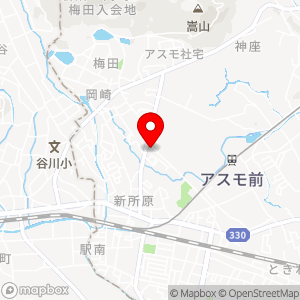ファミリーマート 湖西梅田店の地図