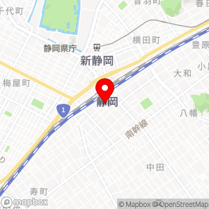 リブレ 南町第1の地図
