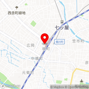 アパスパ金沢駅前の地図