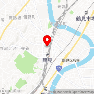 三井のリパーク 横浜豊岡町第3の地図